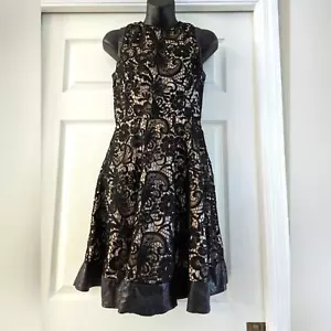 Jessica Simpson Paisley Dress - Picture 1 of 7