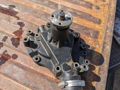 Bomba de agua y manguera Ford 400 1977-79 1973-79 F100 F150 original 351/400 SBF agua Foto 1 de 4