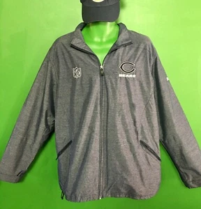NFL Chicago Bears Monochrome Jacket Men's Large - Picture 1 of 6