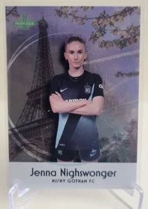 2024 PARKSIDE NWSL VOL 2 PARIS #13 JENNA NIGHSWONGER - Picture 1 of 2