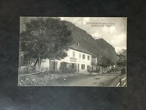 Carte Postale Ancienne ESPINASSES - Quartier de l'Hôtel - Picture 1 of 2