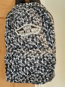 Las mejores ofertas en Carteras y bolsos para exterior de algodón VANS para  Mujeres | eBay