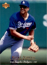 1995 Upper Deck Billy Ashley Baseball Cards #75