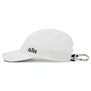 Gill Regatta Sailing Cap 2024 - White - 151 - Picture 1 of 3