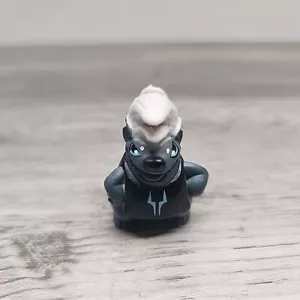 Hasbro My Little Pony Movie Grubber Minifigure Creatura Grigia Bianco Mohawk 1,25" - Foto 1 di 6