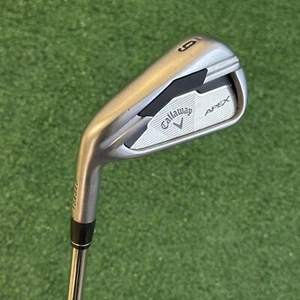 Callaway APEX Forged 6-iron 2014 Regular Flex R300 XP 95 Steel Lefty LH 37.5” - Picture 1 of 9