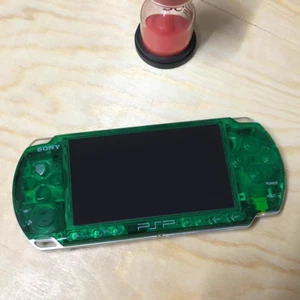 Sony PSP-3000 Console Select Color With Charger + battery + 128G Memory Card - Picture 1 of 19