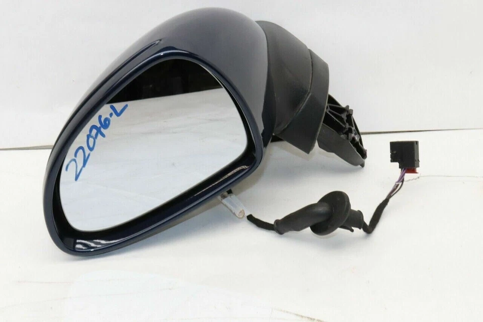 Espejo retrovisor izquierdo Porsche Boxster Cayman 981 2013-2016 OEM usado Foto 1 de 4