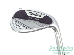 Cleveland CBX Full Face 2 Wedge Gap GW 50° Steel Wedge Flex Right 35.75in - Picture 1 of 10