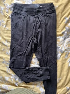 Boys Black Joggers Jogging Bottoms 13-14 Years - Picture 1 of 1