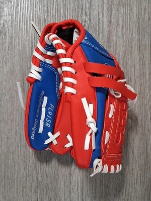 Guante de béisbol Rawlings Youth T-Ball PL91SR lanzamiento a la derecha jugadores serie EE. UU. Foto 1 de 4