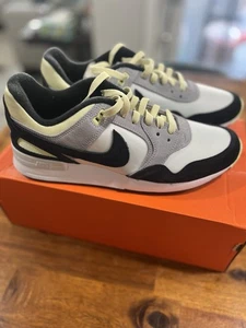 Neu im Karton Nike Air Pegasus '89 G Golfschuhe Wolfsgrau Schwarz Life Limette Herren Größe 9 - Bild 1 von 16