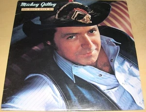 MICKEY GILLEY - You Don't Know Me (LP, 1981) Very Good+ - Imagen 1 de 1
