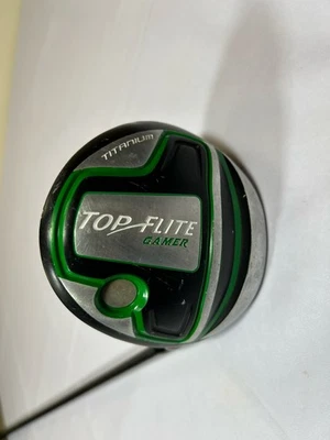 Top Flite Gamer Tour Titanium Driver 10.5 Graphite Shaft Varsity Flex - Image 1 of 4