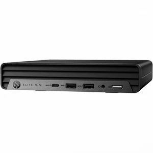 HP Elite Mini 800 G9 Desktop Computer - Intel Core i7 12th Gen i7-12700T - Picture 1 of 6