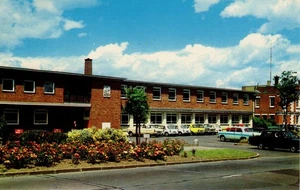 (an55) Edificio Municipal Chingford - Postal de Londres - Imagen 1 de 2