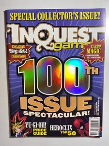 Inquest Gamer #100 August 2003 (Magazine) - Picture 1 of 1
