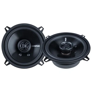 Memphis Audio SRX52V Street Reference Series 5.25" 2-Way Coaxial Speakers - P... - Picture 1 of 5