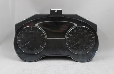 Grupo de velocímetros 97 k millas base MPH compatible con Nissan Altima 2017 fabricante de equipos originales #41644 Foto 1 de 3