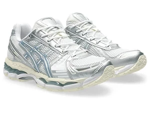 1203A759-101 Asics Gel-Kayano 12.1 Silver Blue (uomo) - Foto 1 di 8