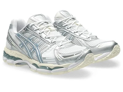 1203A759-101 Asics Gel-Kayano 12.1 Silver Blue (uomo) - Immagine 1 di 4
