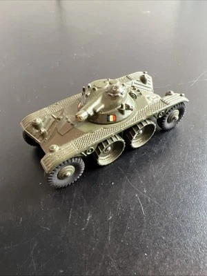 French Dinky 80A Panhard E.B.R. Бронированный автомобиль - Изображение 1 из 4