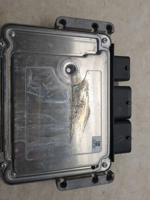 Peugeot 3008 I 2012 Engine Control Unit Module 9666320880 VAQ2855 - Image 1 of 4