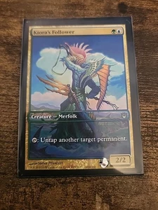 Kiora's Follower The List Reprints Regular - Bild 1 von 1