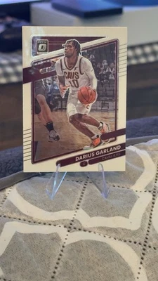2021-22 Panini Donruss Optic - Darius Garland #65 - Image 1 of 2