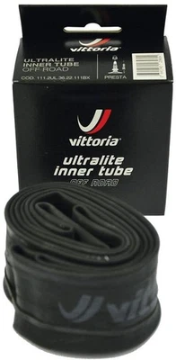 Vittoria MTB велосипед Ultralite 26 x 1.1-1.5 гибридная внутренняя труба 36 мм клапан Presta - Изображение 1 из 3
