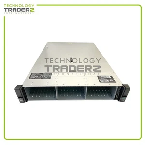 P17642-B21 HPE Proliant DX380 Gen 10 2P Xeon Silver 4216 192GB 24x SFF Server - Picture 1 of 4