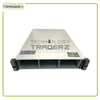 P17642-B21 HPE Proliant DX380 Gen 10 2P Xeon Silver 4216 32GB 24x SFF Server - Image 1 of 4