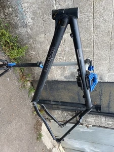 51cm On One Scandal Frame For Use With 26” Disc Wheel 1 1/8 BSA Retro MTB - Picture 1 of 14