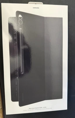 NEW SEALED Samsung Book Cover Keyboard Slim AI Key for Galaxy Tab S10 Ultra | S9 - Image 1 of 4