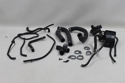 Ducati Panigale V2 959 Radiator Water Cooler Coolant Hoses Hose Set Sensor - Image 1 of 4