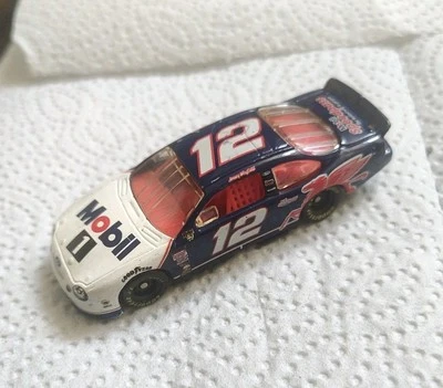 JEREMY MAYFIELD #12 MOBIL 1 RACING 1998 TEAM CALIBER 1:64  Ty45 - Image 1 of 4