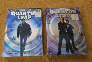 Quantum Leap: Season Lot (2) Complete First and Second New Sealed - Bild 1 von 6