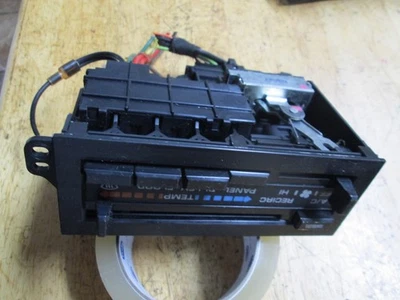 1988 DODGE DAYTONA HEATER AIR CONDITIONING CONTROL - Image 1 of 4