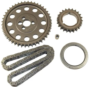 CLOYES SBC Hex-A-Just Timing Set - w/BBC Crank Snout - Picture 1 of 1
