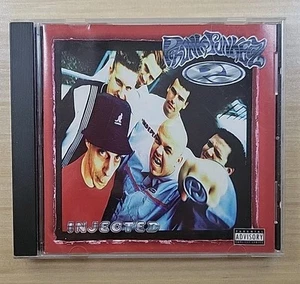 Phunk Junkeez "Injected" CD Interscope / Trauma - Bild 1 von 2