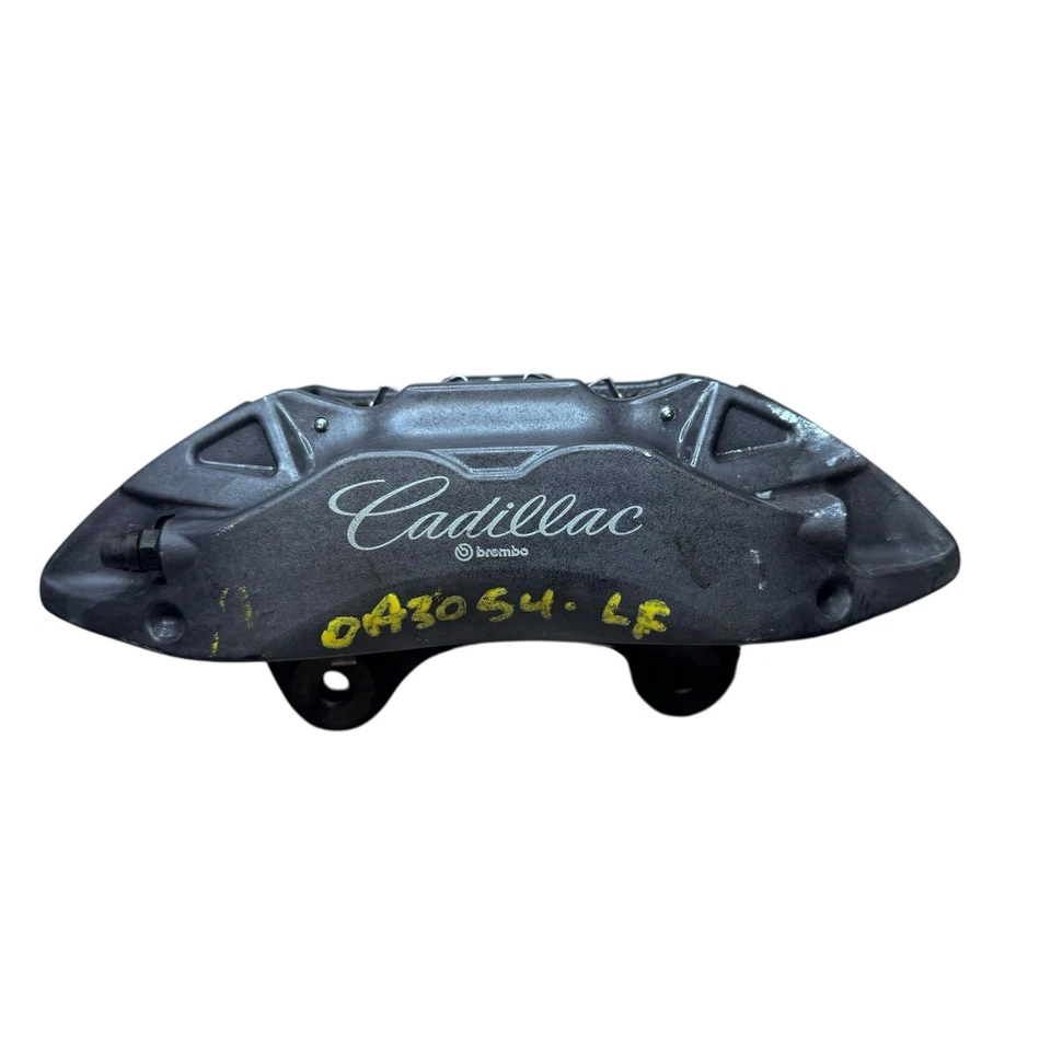 Pinza de freno Brembo delantera izquierda 2014-2019 Cadillac CTS AWD OEM Foto 1 de 4