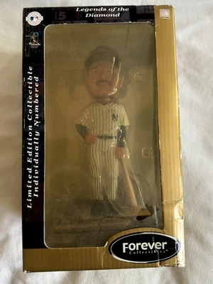 Bobblehead Don Mattingly New York Yankees MLB “Ticket Base” EXCLUSIVO DE LA CORTE ¡NUEVO EN CAJA! Foto 1 de 4