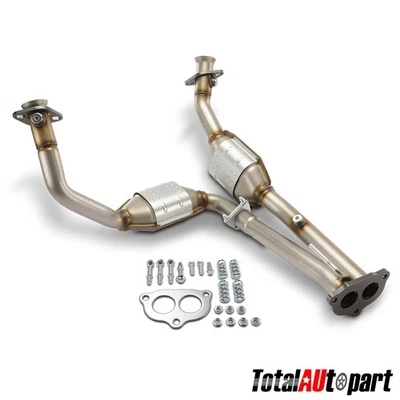 Convertidor catalítico para Ford Ranger Mazda B3000 2004-2006 delantero izquierdo o derecho Foto 1 de 4