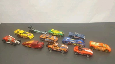 Lote vintage de 11 Hot Wheels años 70 80’s Foto 1 de 4