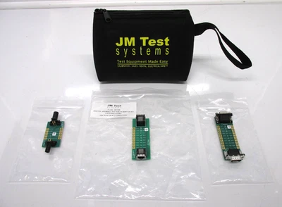 Fluke BHT 190 Bus Health Test Adapter, RDEQ ALX - Image 1 of 4