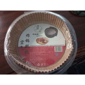 Air Fryer Disposable Paper Liner, 100 pcs - Picture 1 of 3