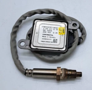 ORIGINALE MERCEDES BENZ Nox Sensore A0009055010 - Foto 1 di 3