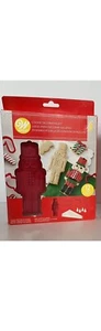 Christmas Nutcracker Cookie Decorating Kitsw/ Stamp, Cutters, Bags, Tips Wilton - Picture 1 of 5