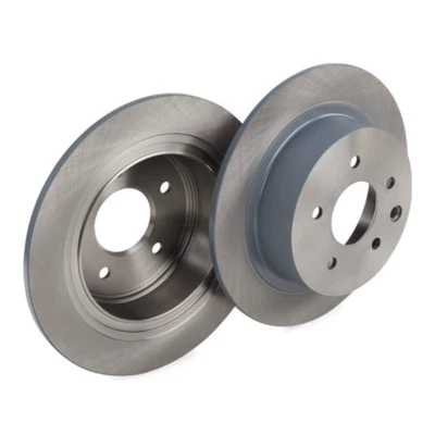 Комплект задних тормозных дисков Mintex MDC2503C с покрытием 291 мм для Nissan Qashqai Altima - Изображение 1 из 2