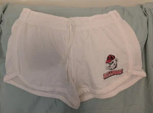 Georgia Bulldogs Ladies Medium Sweatshorts. NWOT*Sample* - Picture 1 of 1